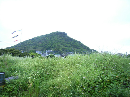 高島番岳