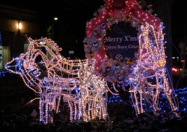 イルミネーション２