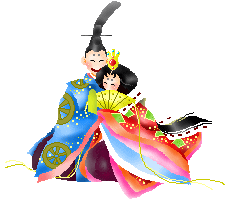 なっちさんお雛様