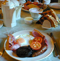 breakfast