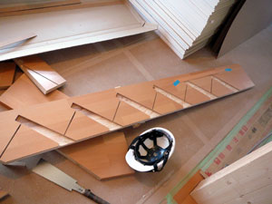 木工事・サイディング、階段など