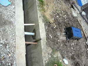 木工事・水道工事