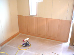 木工事・水道工事