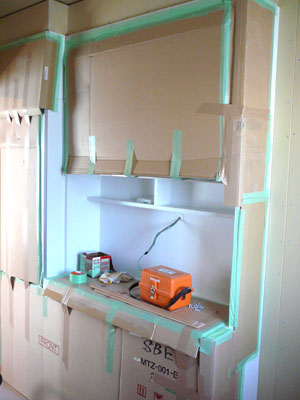 木工事・水道工事