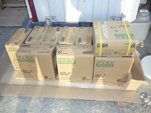 木工事・水道工事