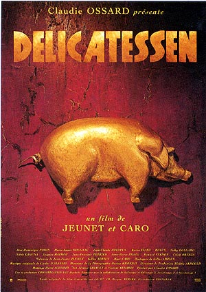 デリカテッセン