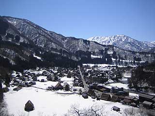 白川郷２