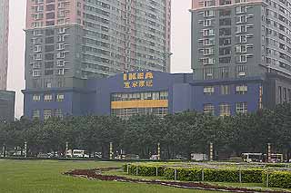 广州東站前广場5