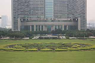 广州東站前广場6