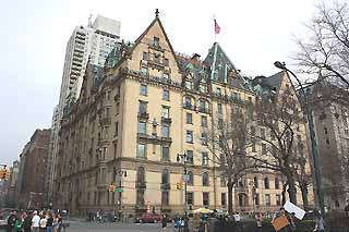 ダコタ・ハウス2