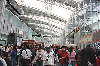 広州白雲国際空港