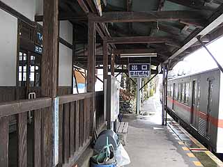 加賀一の宮駅１