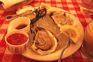 オイスターバー1