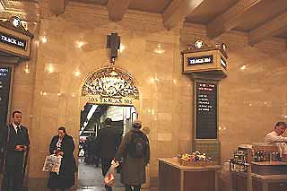 グランドセントラル駅