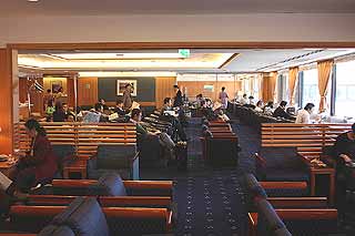 サクララウンジ(サテライト)2