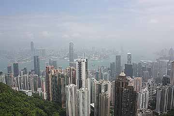 ビクトリアピーク２