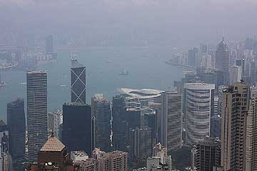 ビクトリアピーク３