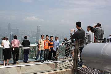 ビクトリアピーク４