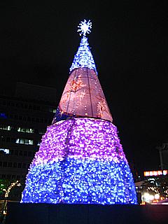 パレットくもじツリー