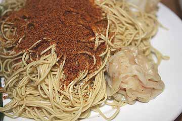 黄枝記粥麺店２