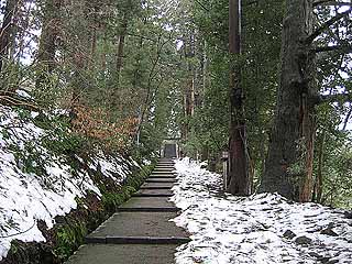 白山比め神社３