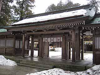 白山比め神社４