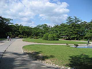 千秋公園１