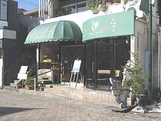 フランスベーカリー２