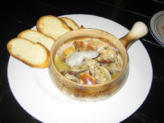 アサリのピルピル