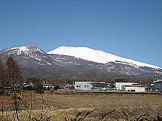 浅間山１