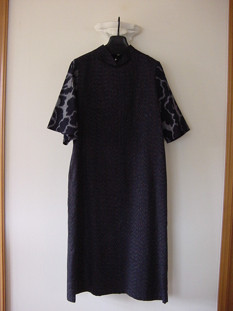 2009 宮田織物　服袋