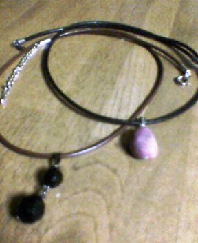 革紐＆天然トップ