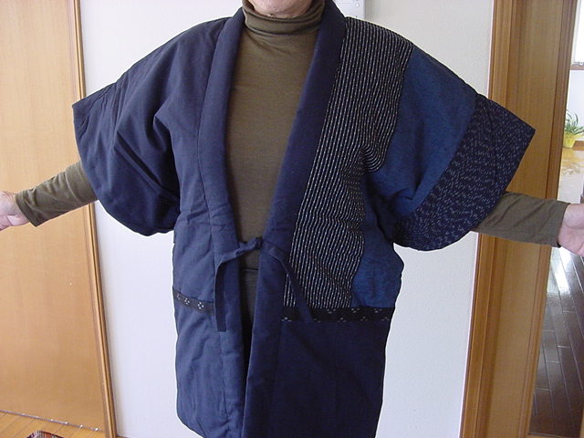 2009 宮田織物　服袋