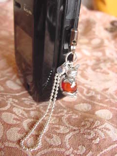 にゃんこビーズ