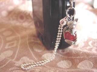 にゃんこビーズ　アップ