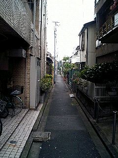 細道♪