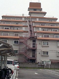 非常階段