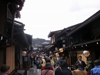 古い町並み