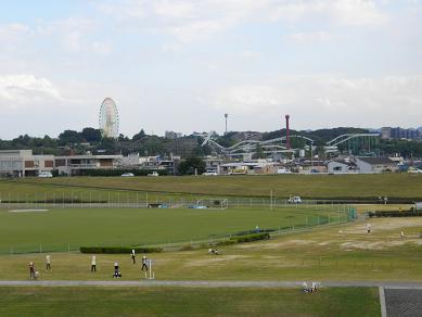京阪枚方公園駅周辺　ひらかたパーク