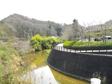 京阪私市駅周辺　星の里いわふね