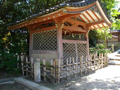 京阪八幡市駅周辺　石清水八幡宮