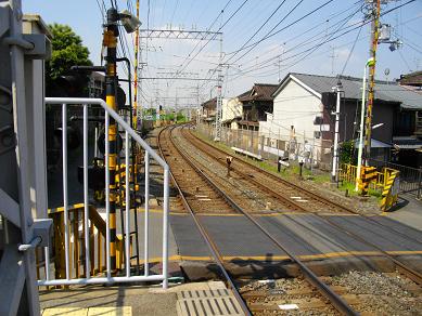京阪橋本駅