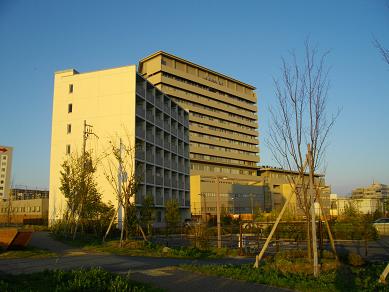 京阪枚方市駅周辺　関西医大病院