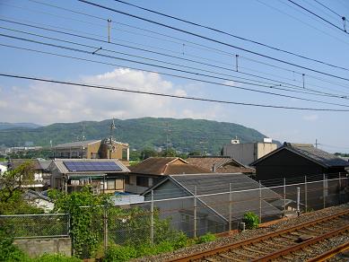 京阪橋本駅