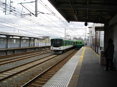 京阪電気鉄道 千林駅 | ぐうたらたぬき途中下車 - 楽天ブログ