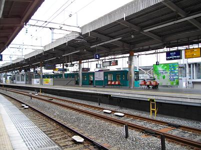 京阪枚方市駅