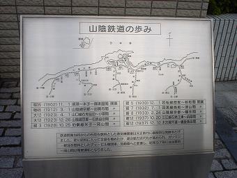 山陰鉄道の歩み