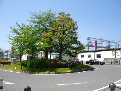 京阪御殿山駅