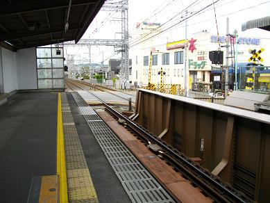 京阪牧野駅