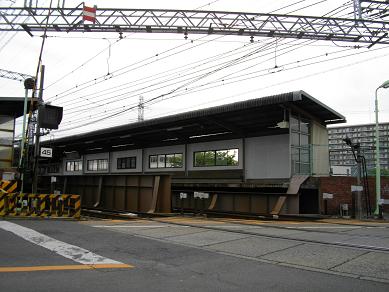 京阪牧野駅